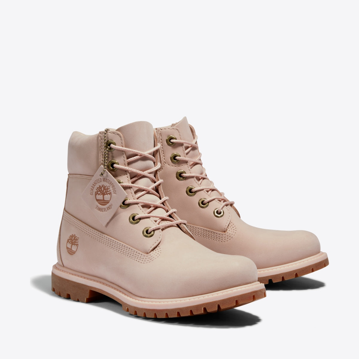 Timberland women's 6 store inch waterproof boots