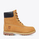  Women's 6-Inch Premium Waterproof Boots Wheat